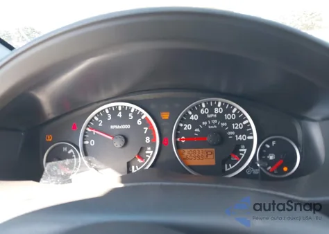 2008 Nissan Pathfinder Se V8 из США, поврежденный, VIN 5N1BR18A78C615426